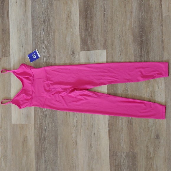 JoyLab Pants - NWT JoyLab Women's Pink Standard Fit Bodysuit Size S